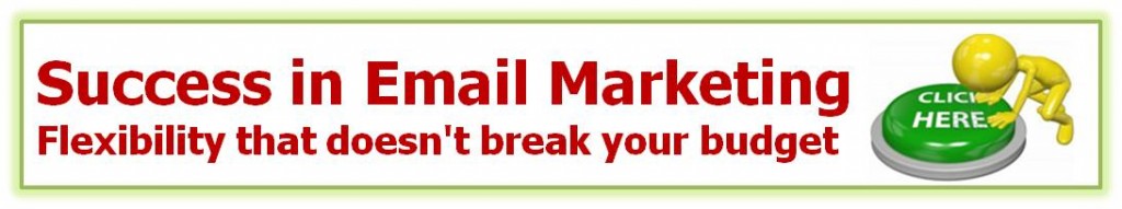 Email Marketing Header