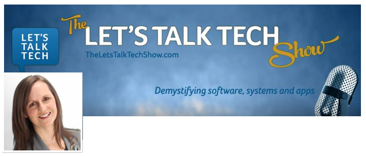 The Let's Talk Tech Show