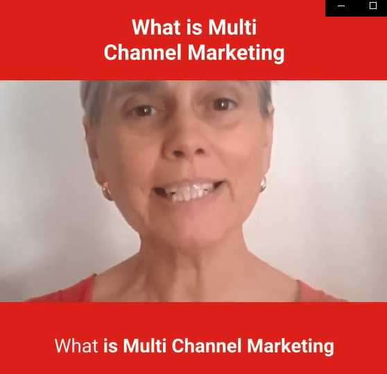 Multi Channel Marketing