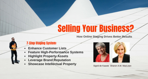 What Marketing do you need to sell your business