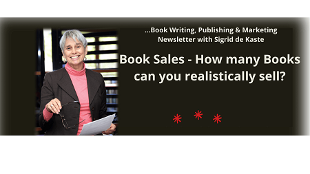 Want to make sure your Book Sells