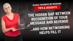 The Hidden Gap Between Recognition of Your Message and Revenue 26 07 06