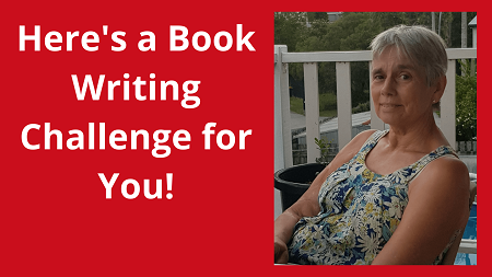 Book Writing Challenge