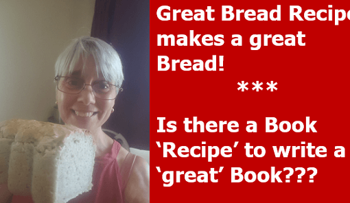 Recipe for Book Writing