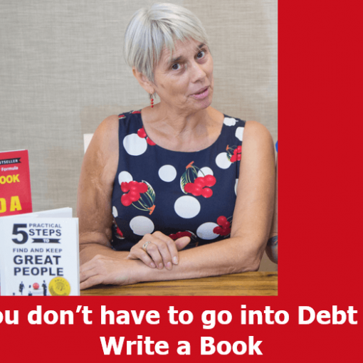 Don't go into Debt