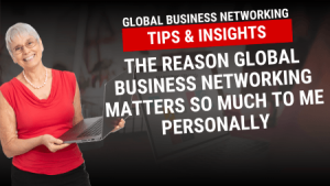 Global Business Networking Global Business Networking