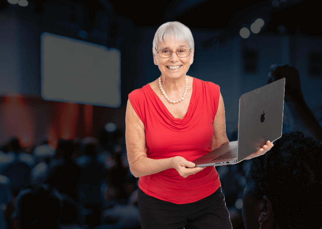 Global Business Networking Online Membership with Sigrid de Kaste of Stickybeak Marketing