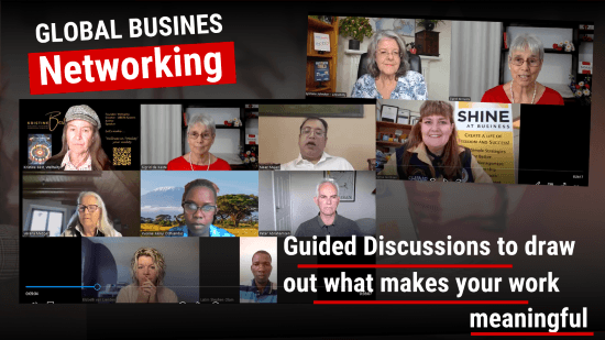 Networking Online a