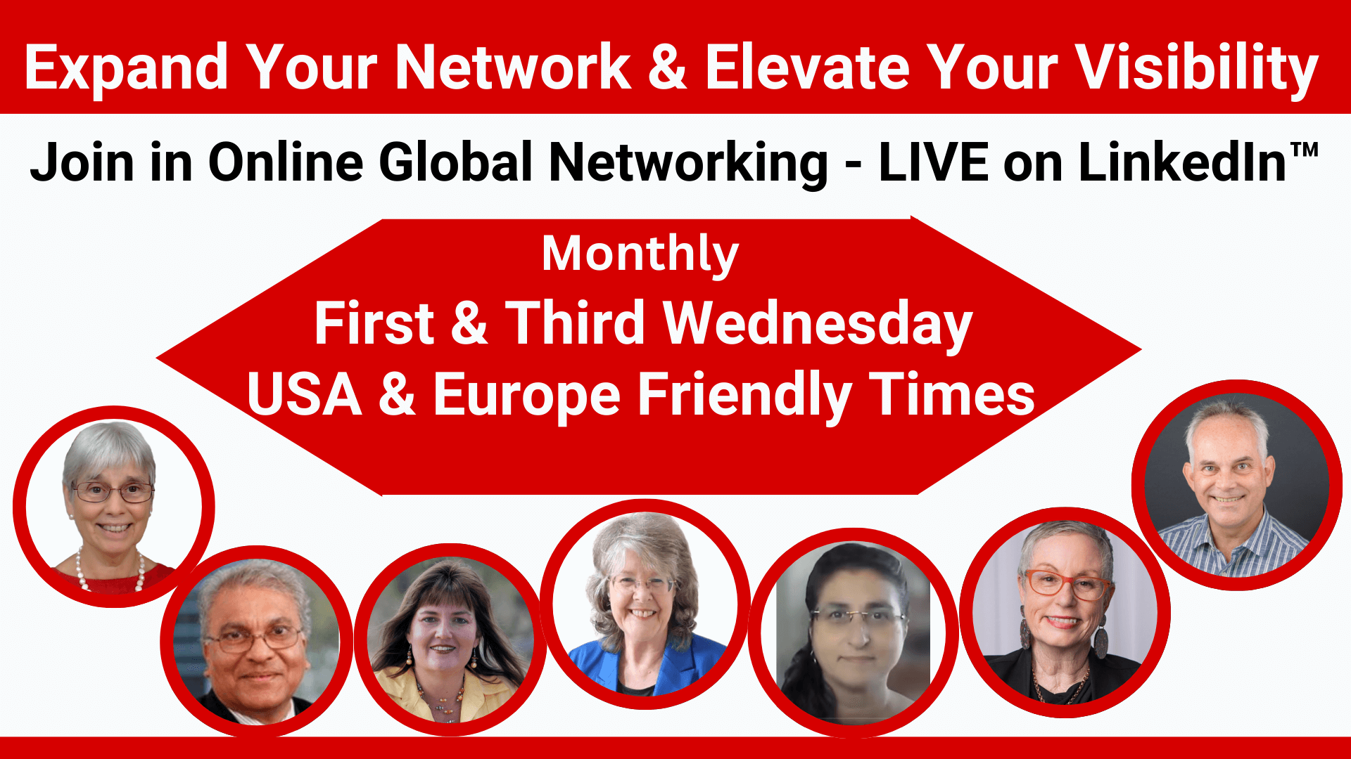 Online Global Networking