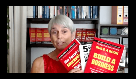 Write & Publish a Marketing Optimized Book with me